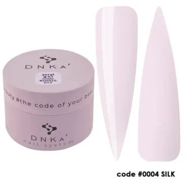 DNKa - ACRYL GEL  N°0004 Silk