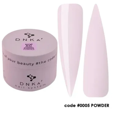 DNKa - ACRYL GEL  N°0005 Powder