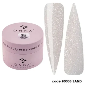 DNKa - ACRYL GEL  N°0008 Sand