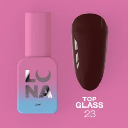 Luna Moon Top Coat – Glass N°23