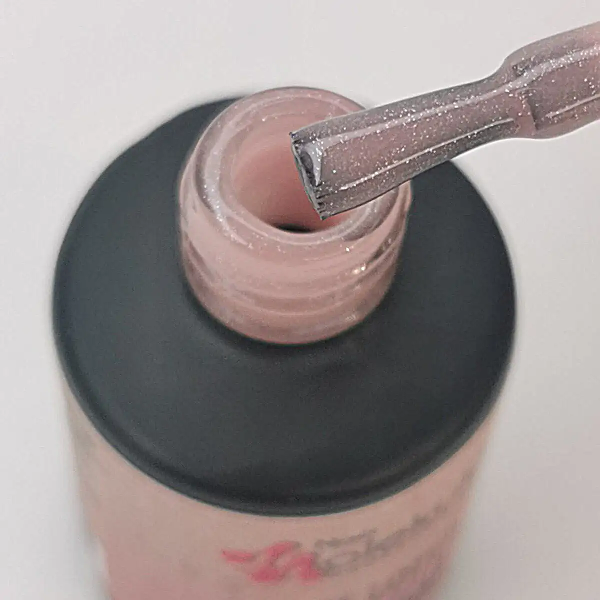 MOLEKULA Base Coat Pearl - Beige Lotus – Bild 2