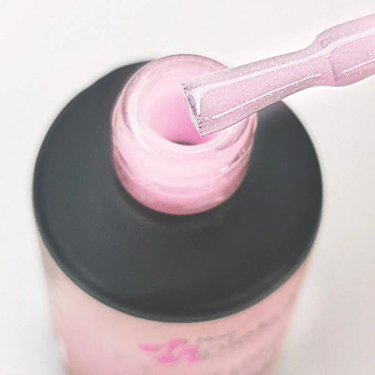 MOLEKULA Base Coat Pearl - Royal Pink – Bild 2