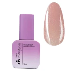 MOLEKULA Base Coat Pearl – Beige Lotus