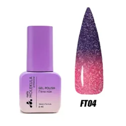 Gellack Molekula Flash Termo – FT02