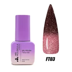 Gellack Molekula Flash Termo – FT03