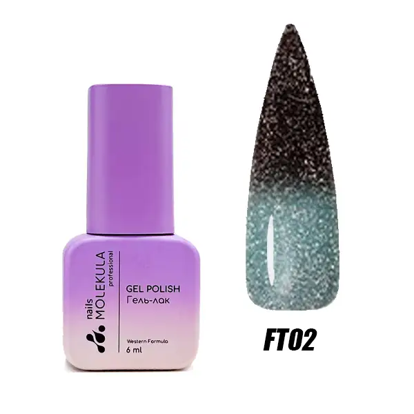 Gellack Molekula Flash Termo - FT04