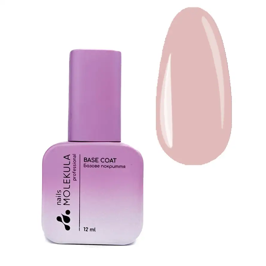 MOLEKULA Base Rubber Nude - powder