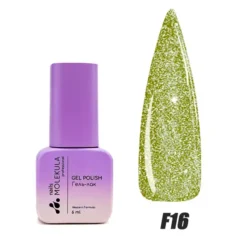 Gellack Molekula Flash Effect – F16