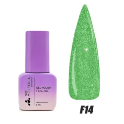 Gellack Molekula Flash Effect – F14