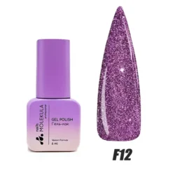 Gellack Molekula Flash Effect – F12