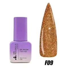 Gellack Molekula Flash Effect – F09