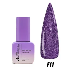 Gellack Molekula Flash Effect – F11
