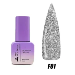 Gellack Molekula Flash Effect – F01