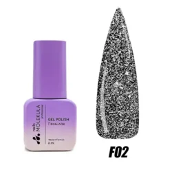 Gellack Molekula Flash Effect – F02