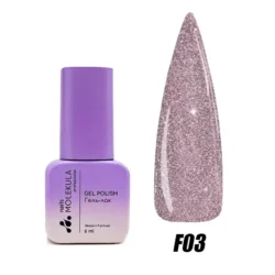 Gellack Molekula Flash Effect – F03