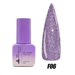 Gellack Molekula Flash Effect – F06