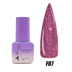 Gellack Molekula Flash Effect – F07