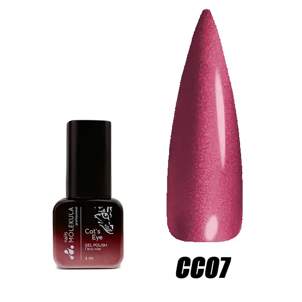 Gellack Molekula Ceramic Cat's Eye - CC07