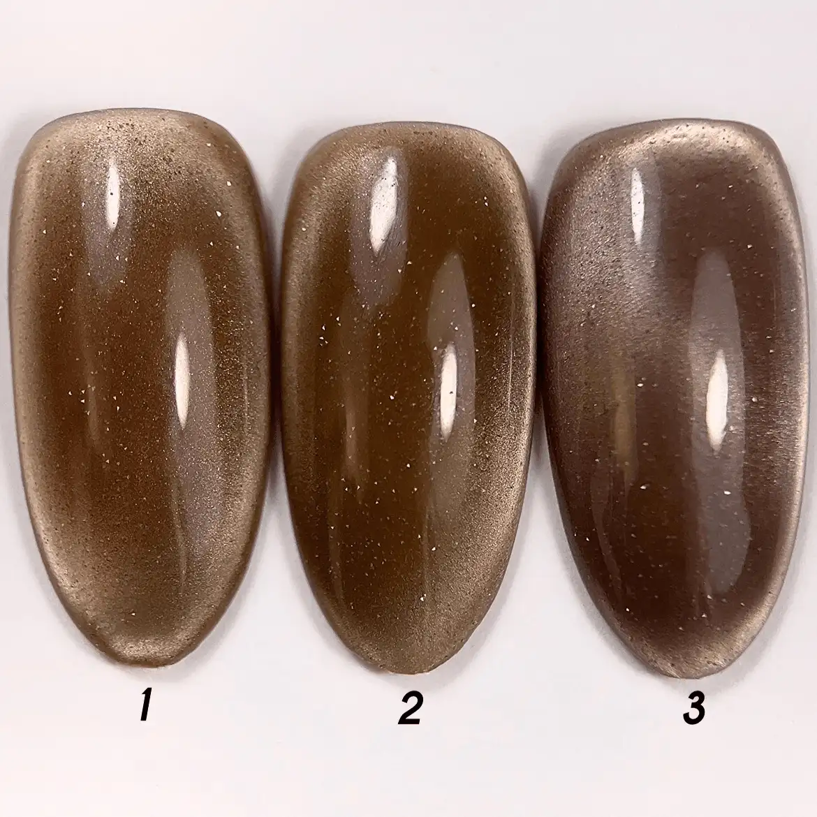 Hola Gellack Katzenaugen-Effekt. HEMA-frei