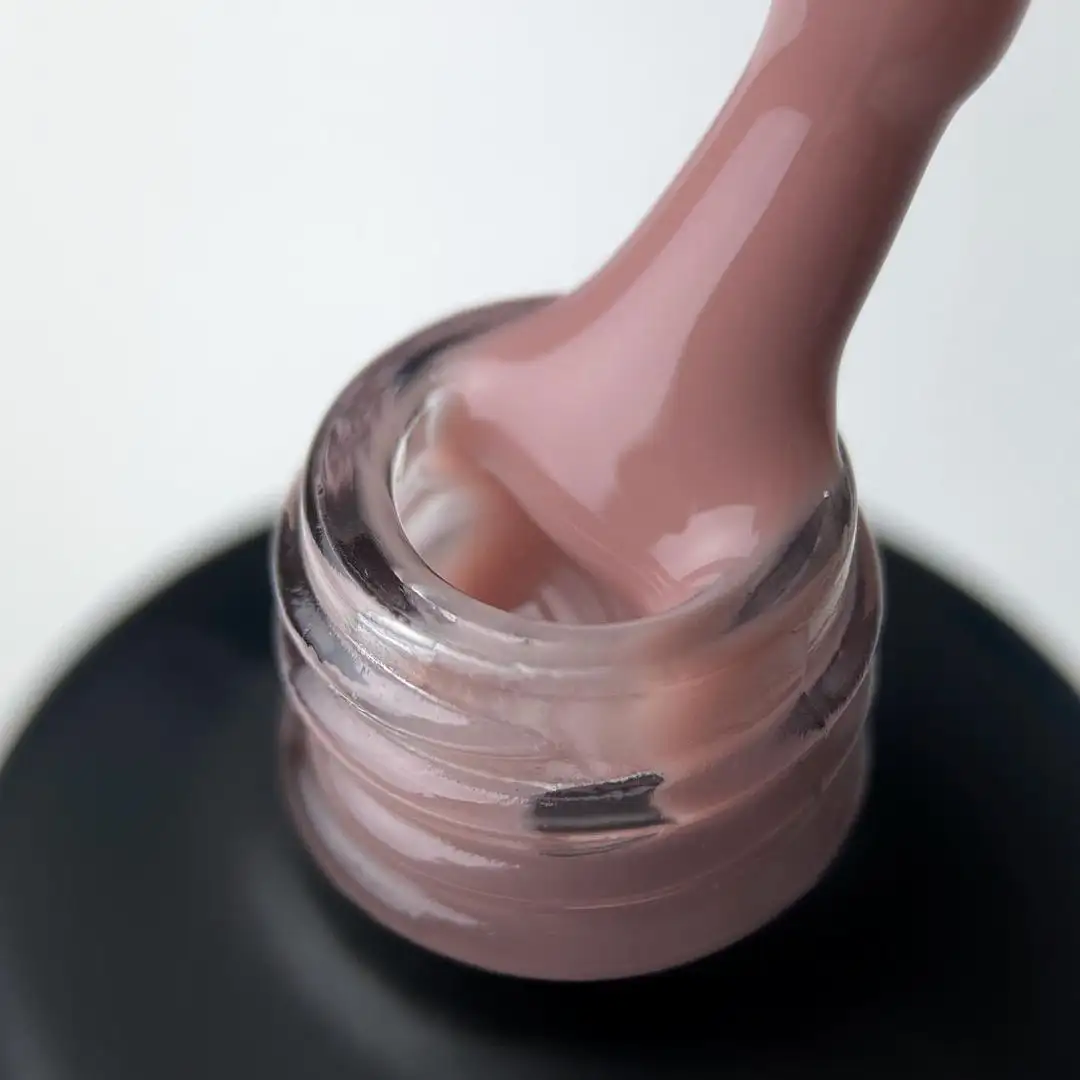 MOLEKULA Base Rubber Nude - coffee – Bild 2