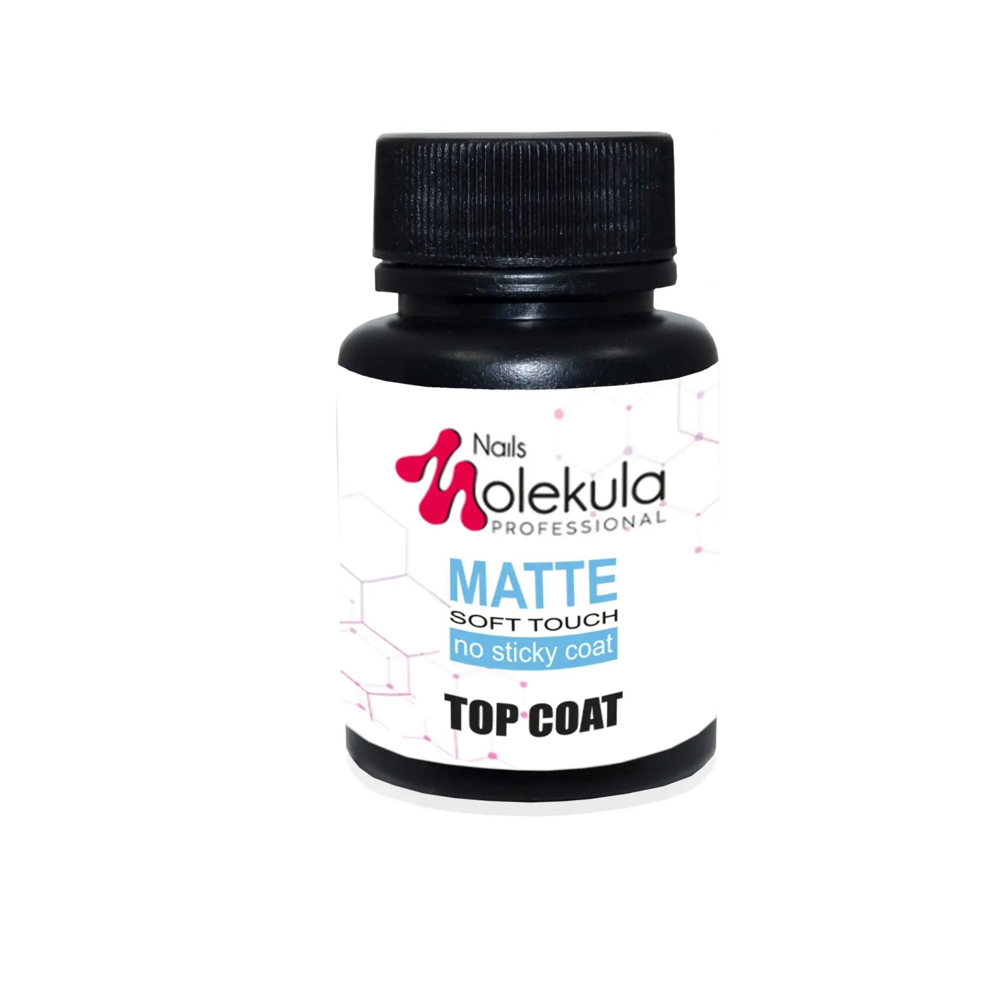 MOLEKULA Top Matte Soft Touch – Bild 2