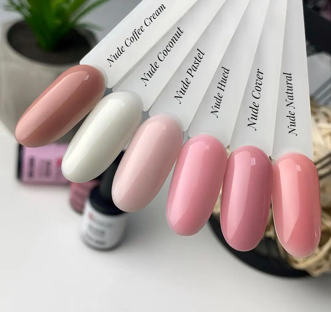 MOLEKULA Base Rubber Nude - powder – Bild 2