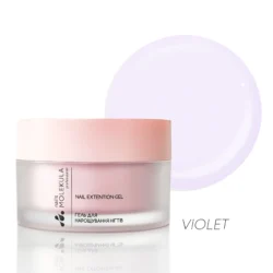 Molekula Builder Gel 03 Violet Transparent