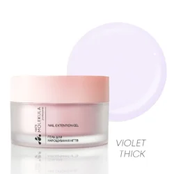 Molekula Builder Gel 04 Violet Thick
