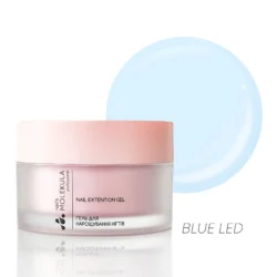 Molekula Builder Gel 11 – Blue LED (transparent)