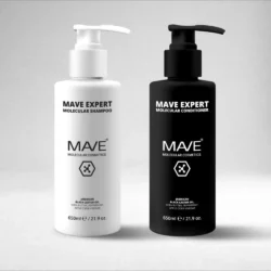 MOLECULAR SHAMPOO 650ml and CONDITIONER 650ml SET