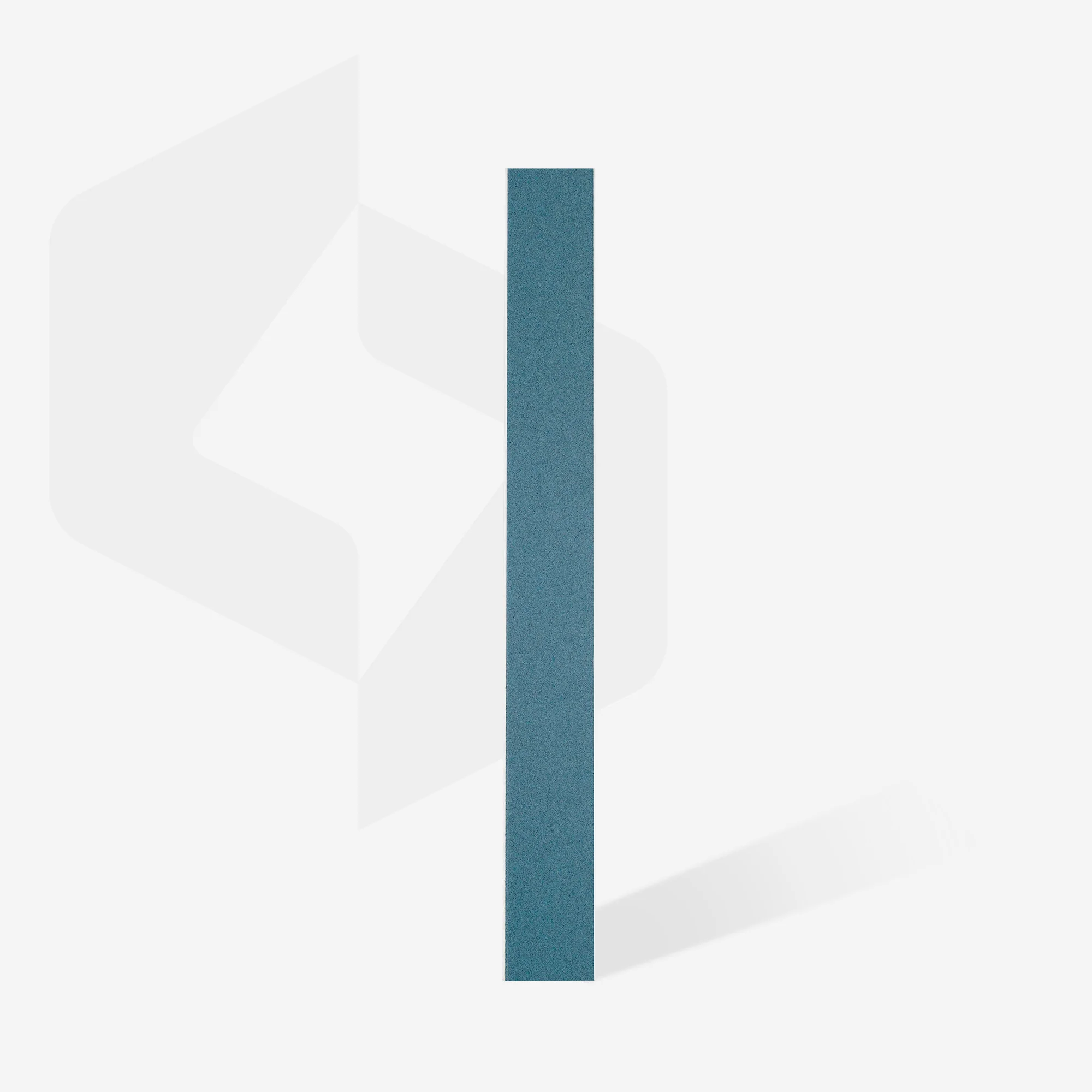 Ersatzfeilen für gerade Feile EXCLUSIVE 22 – Selbstklebende Einweg-Feilen (50 Stück) – Bild 3