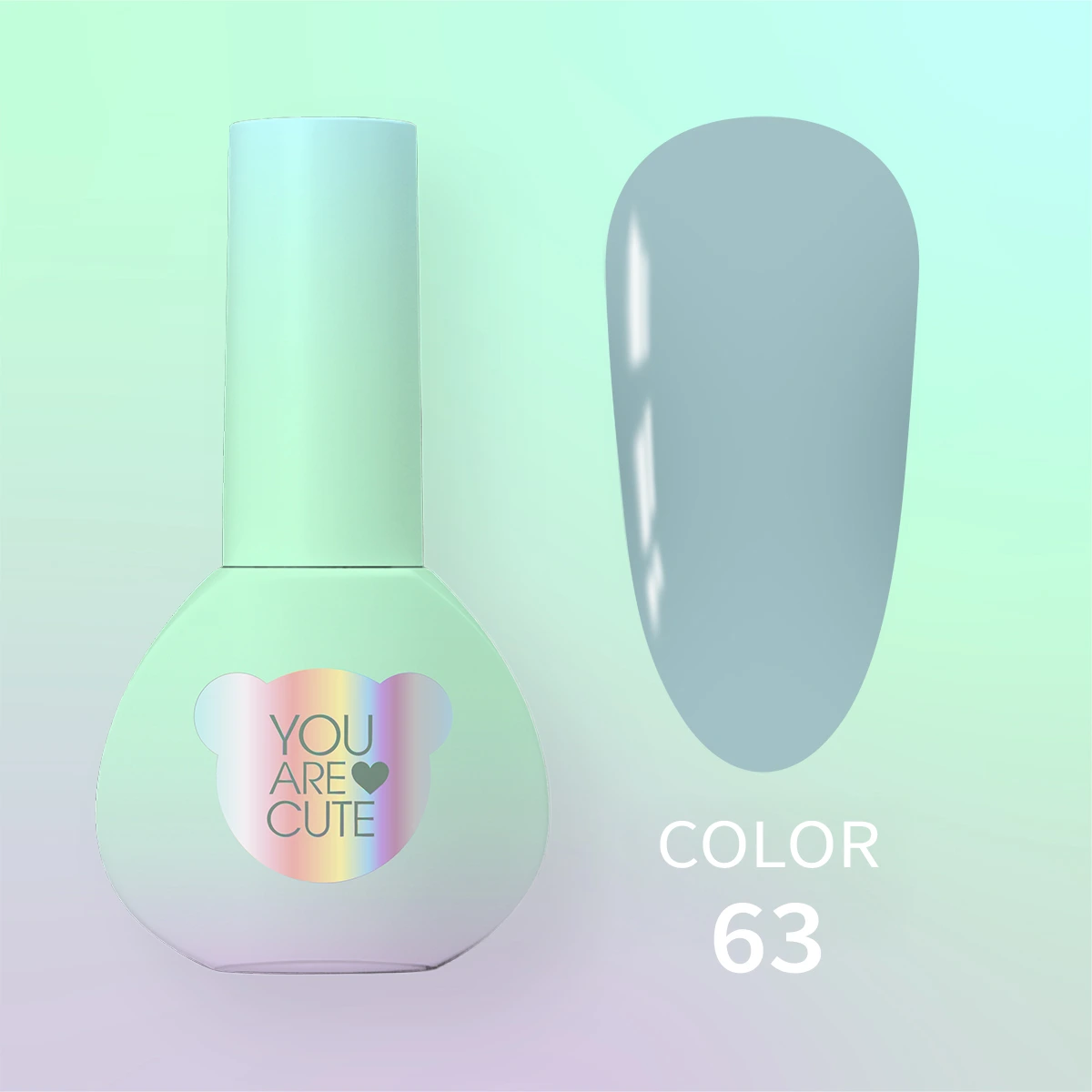 youarecute gellack nr. 63