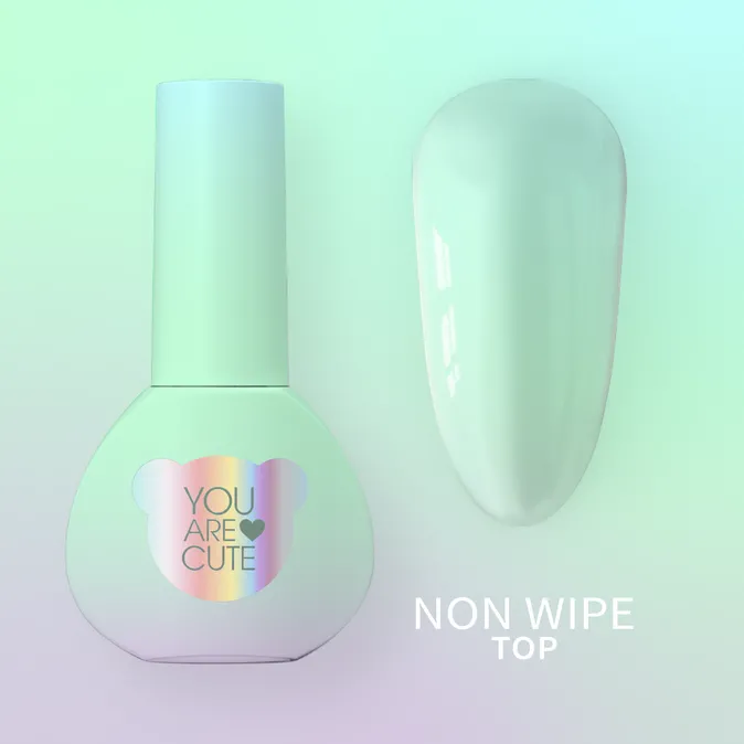 YOUARECUTE Top Non Wipe