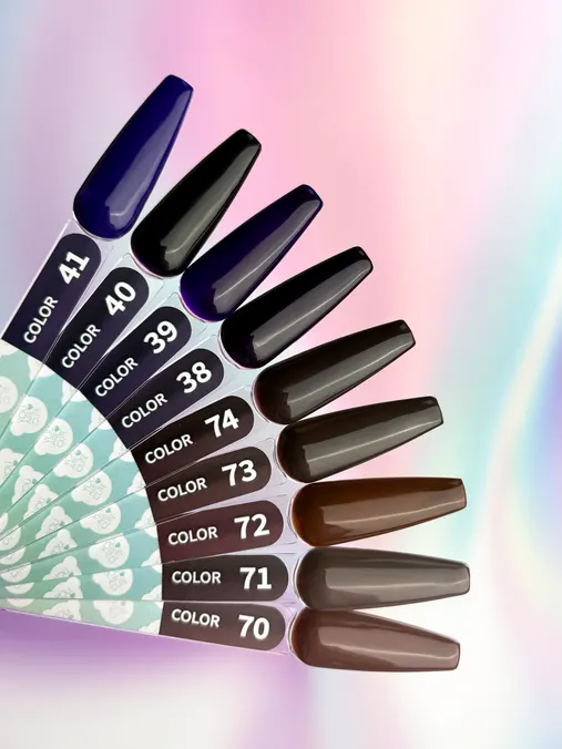 Gellack YOUARECUTE N°74 – Bild 4