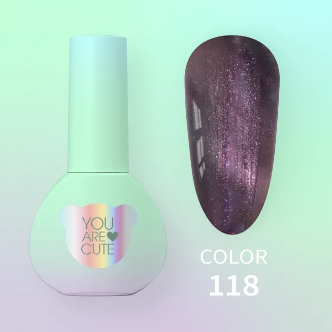 Gellack YOUARECUTE N°118