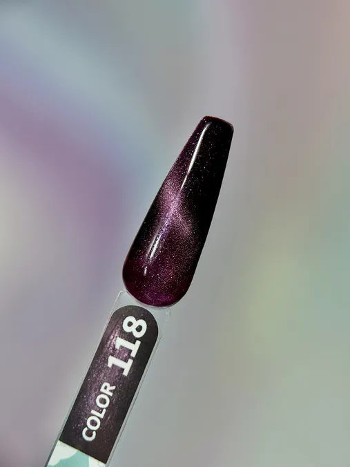 Gellack YOUARECUTE N°118 – Bild 2