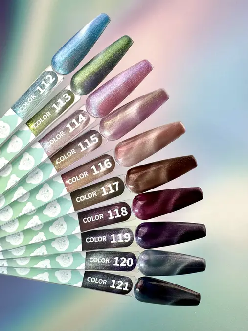 Gellack YOUARECUTE N°118 – Bild 4