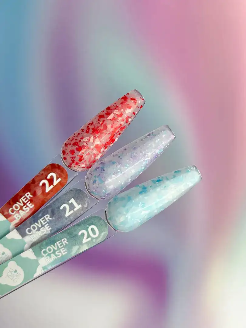 YOUARECUTE Cover Base N°22 – Bild 4