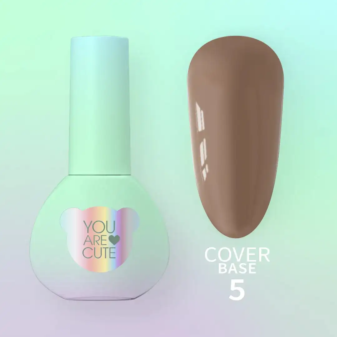 YOUARECUTE Cover Base N°5