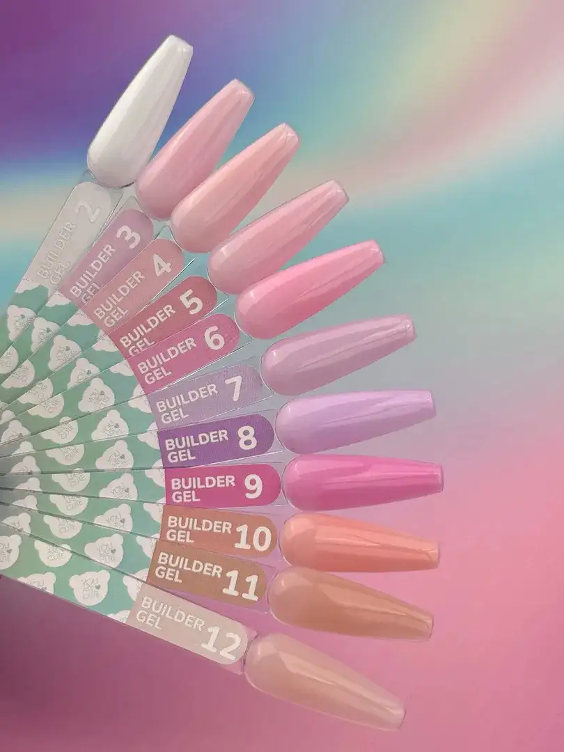 YouAreCute Builder Gel N°9 – Bild 4