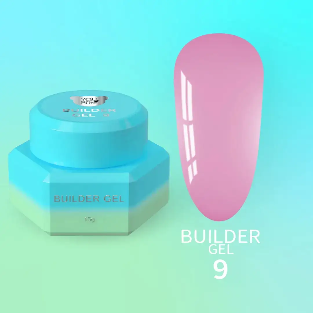 YouAreCute Builder Gel N°9