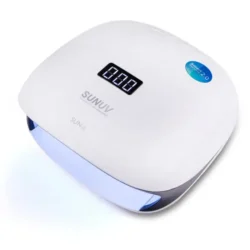 SUNUV 4S 48W Black UV/LED Nagellampe