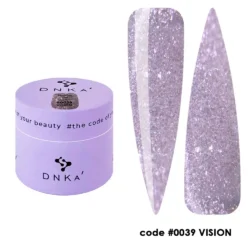 DNKa – BUILDER GEL, 30 ml #0039 Vision