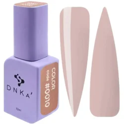 COLOR GEL POLISH „DNKa“, 12 ml #0010