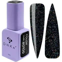 COLOR GEL POLISH „DNKa“, 12 ml #0100