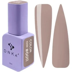 COLOR GEL POLISH „DNKa“, 12 ml #0011