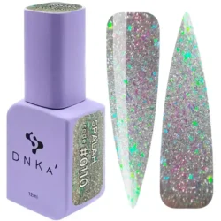 COLOR GEL POLISH „DNKa“, 12 ml #0110