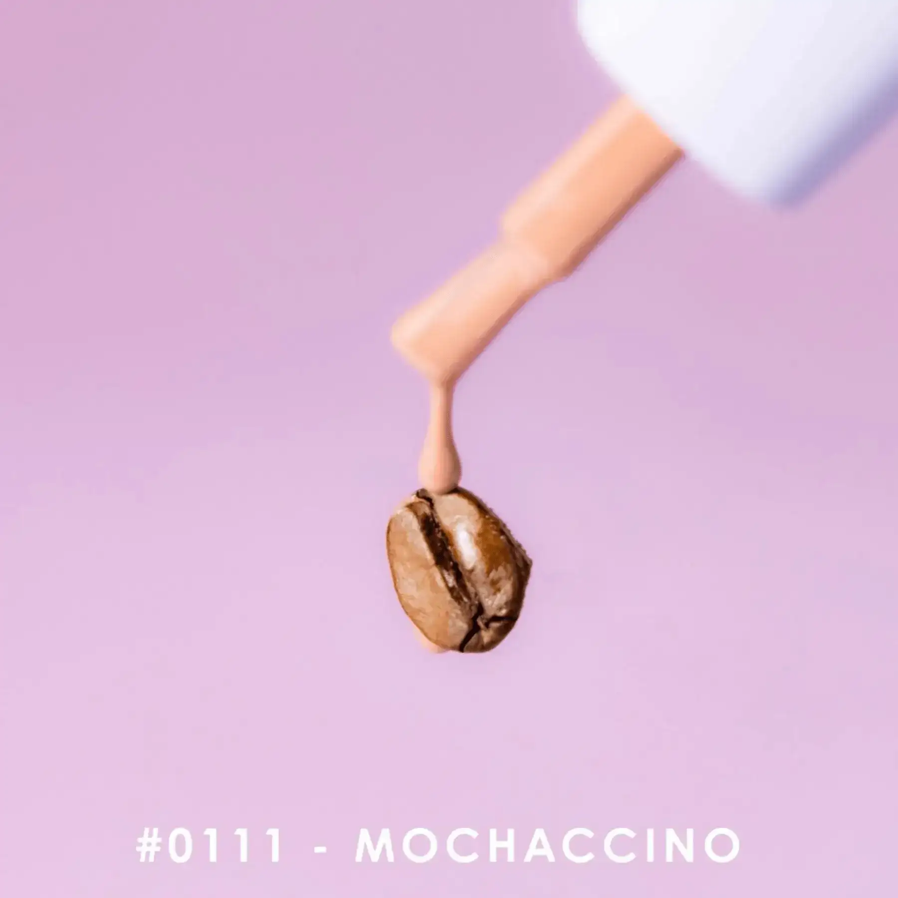 COLOR GEL POLISH "DNKa", 12 ml #0111 – Bild 3