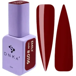 COLOR GEL POLISH „DNKa“, 12 ml #0116