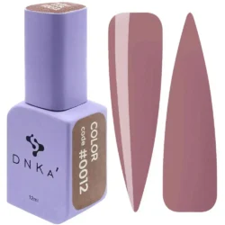 COLOR GEL POLISH „DNKa“, 12 ml #0012